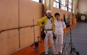 Christian & Myrta